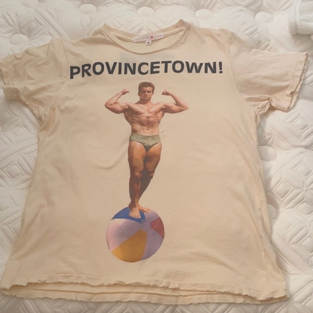 Marc Jacobs Provincetown Men’s Beachball Strongman